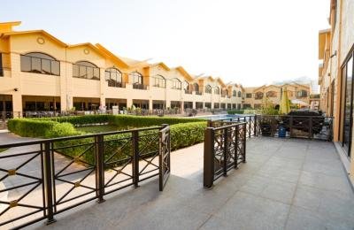 Spacious 4BR Villa | Near Mall of the Emirates