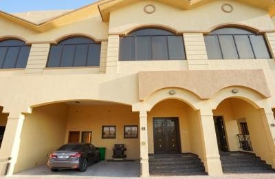 Spacious 4BR Villa | Near Mall of the Emirates