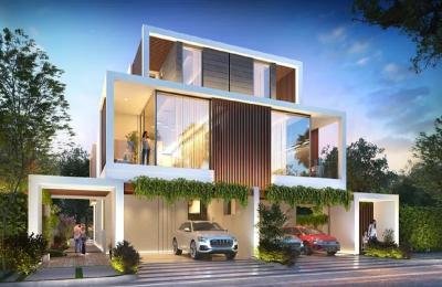 Luxury 5BR + Maid Room Villa for Sale | Park Greens 3 DH2