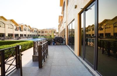 Spacious 4BR Villa | Near Mall of the Emirates