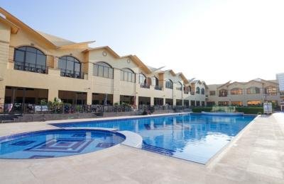 Spacious 4BR Villa | Near Mall of the Emirates
