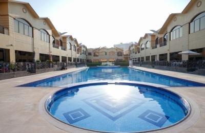 Spacious 4BR Villa | Near Mall of the Emirates