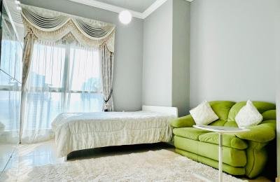 Furnished Studio | Marina Canal View | Chiller Free