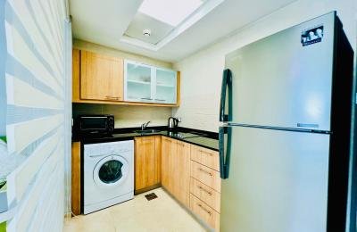 Furnished Studio | Marina Canal View | Chiller Free