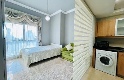 Furnished Studio | Marina Canal View | Chiller Free