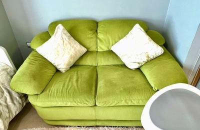 Furnished Studio | Marina Canal View | Chiller Free