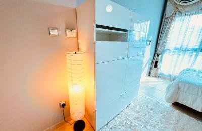 Furnished Studio | Marina Canal View | Chiller Free