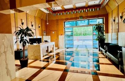Furnished Studio | Marina Canal View | Chiller Free